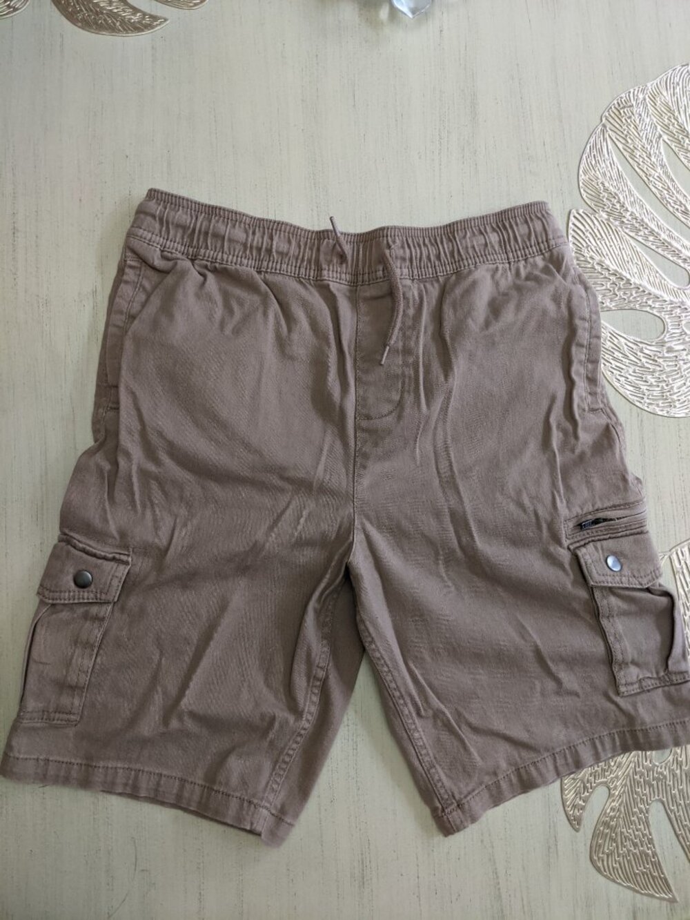 Boys Cargo Shorts Size XXL (18)
